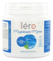 Léro Magnésium Marin 30 Comprimés Léro Magnésium Marin 30 Comprimés