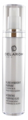 Delarom Fluide Hydratant Purifiant 50 ml Delarom Fluide Hydratant Purifiant 50 ml
