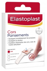 Elastoplast Pansement Cor 8 Pansements Elastoplast Pansement Cor 8 Pansements