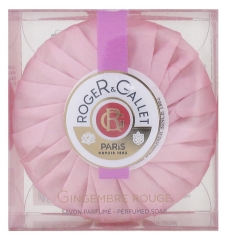 Roger & Gallet Gingembre Rouge Savon Parfumé 100 g Roger & Gallet Gingembre Rouge Savon Parfumé 100 g