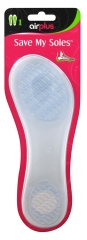 Airplus Save My Soles 1 Paire de Semelle Airplus Save My Soles 1 Paire de Semelle