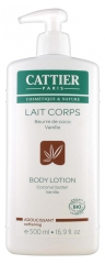 Cattier Loción Corporal Calmante 500 ml Cattier Loción Corporal Calmante 500 ml