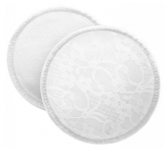Avent Washable Breast Pads x 6 Avent Washable Breast Pads x 6