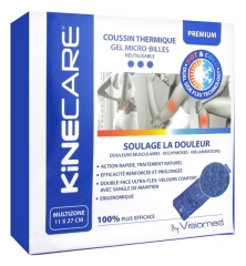 Visiomed Kinecare Multizone Thermic Cushion 11 x 27cm Visiomed Kinecare Multizone Thermic Cushion 11 x 27cm