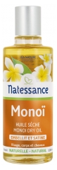 Natessance Monoi Dry Oil Beautify And Shine 100 ml