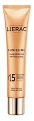 Lierac Sunissime Fluide Protecteur Anti-Âge Global SPF 15 40 ml Lierac Sunissime Fluide Protecteur Anti-Âge Global SPF 15 40 ml