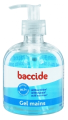Baccide Gel Mains sans Rinçage 300 ml Baccide Gel Mains sans Rinçage 300 ml