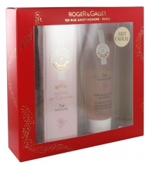 Roger & Gallet Juego de Navidad Fantasía Té Roger & Gallet Juego de Navidad Fantasía Té