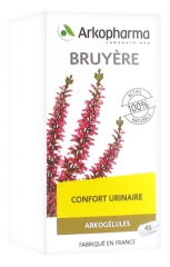 Arkopharma Arkogélules Bruyère 45 Gélules Arkopharma Arkogélules Bruyère 45 Gélules