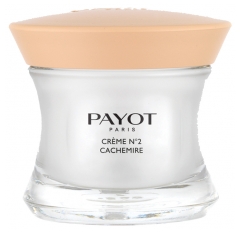 Payot Crème N°2 Cachemire Beruhigende Pflege gegen Hautstress und Rötungen 50 ml Payot Crème N°2 Cachemire Beruhigende Pflege gegen Hautstress und Rötungen 50 ml