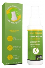 Santé Verte Spraydol Relaxing Spray Muscular Comfort 100ml Santé Verte Spraydol Relaxing Spray Muscular Comfort 100ml