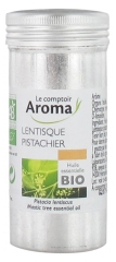 Le Comptoir Aroma Huile Essentielle Bio Lentisque Pistachier Maroc 5 ml Le Comptoir Aroma Huile Essentielle Bio Lentisque Pistachier Maroc 5 ml
