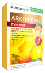 Arkopharma Arko Royal Dynergie 20 Ampoules Arkopharma Arko Royal Dynergie 20 Ampoules