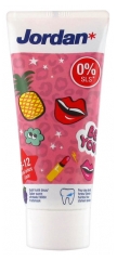Jordan Dentifrice 6-12 Ans 50 ml Jordan Dentifrice 6-12 Ans 50 ml