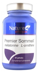 Nature Attitude Premier Sommeil 30 Gélules Nature Attitude Premier Sommeil 30 Gélules