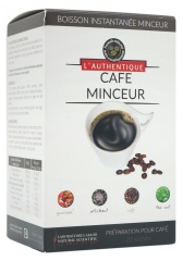 Arlor Natural Scientific L'Authentique Café Minceur Formule Renforcée 20 Sachets Arlor Natural Scientific L'Authentique Café Minceur Formule Renforcée 20 Sachets