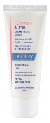 Ducray Ictyane Nutri Crème Riche 40 ml Ducray Ictyane Nutri Crème Riche 40 ml