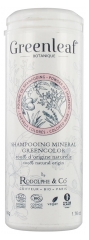 Greenleaf Shampooing Minéral Greencolor Bio 50 g Greenleaf Shampooing Minéral Greencolor Bio 50 g