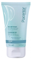Placentor Végétal Gel Nettoyant Visage 150 ml Placentor Végétal Gel Nettoyant Visage 150 ml