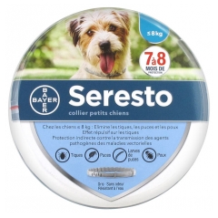Bayer Seresto Collier Petits Chiens Bayer Seresto Collier Petits Chiens