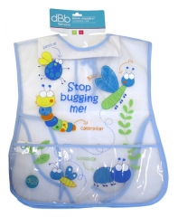 dBb Remond Chasuble Bib 4 Months and + dBb Remond Chasuble Bib 4 Months and +