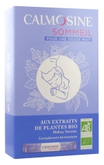 Calmosine Sommeil Bio 14 Dosettes Calmosine Sommeil Bio 14 Dosettes