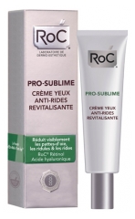 RoC Pro-Sublime Anti-Wrinkle Eye Reviving Cream 15ml RoC Pro-Sublime Anti-Wrinkle Eye Reviving Cream 15ml