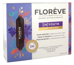 Florêve Beauty IN Force + Jeunesse de la Peau 14 Ampoules Florêve Beauty IN Force + Jeunesse de la Peau 14 Ampoules