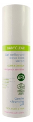 Dermatherm Babyclear Gel Nettoyant Moussant 150 ml Dermatherm Babyclear Gel Nettoyant Moussant 150 ml