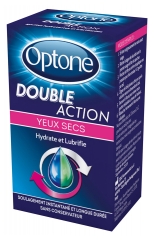 Optone Double Action Dry Eyes 10ml Optone Double Action Dry Eyes 10ml