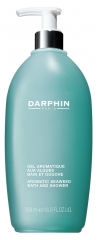 Darphin Gel Aromático con Algas para Baño y Ducha 500 ml Darphin Gel Aromático con Algas para Baño y Ducha 500 ml