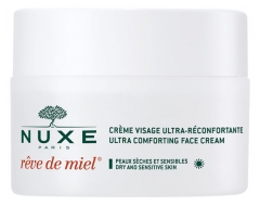 Nuxe Rêve de Miel Crème Visage Ultra-Réconfortante Jour 50 ml Offre Exceptionnelle Nuxe Rêve de Miel Crème Visage Ultra-Réconfortante Jour 50 ml Offre Exceptionnelle
