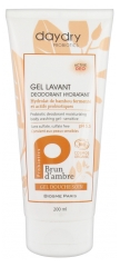 Biosme Gel Lavant Déodorant Hydratant Brun d'Ambre Bio 200 ml Biosme Gel Lavant Déodorant Hydratant Brun d'Ambre Bio 200 ml