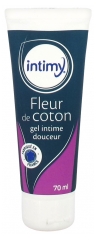 Intimy Gel Lubrifiant Fleur de Coton 70 ml Intimy Gel Lubrifiant Fleur de Coton 70 ml