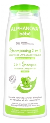 Alphanova Bébé Shampooing 2 en 1 Bio 200 ml Alphanova Bébé Shampooing 2 en 1 Bio 200 ml