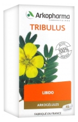 Arkopharma Arkogélules Tribulus 45 Gélules Arkopharma Arkogélules Tribulus 45 Gélules