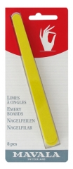 Mavala 8 Limes à Ongles Mavala 8 Limes à Ongles