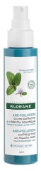 Klorane Reinigender Nebel Anti-Pollution mit Aquatic Mint 100 ml Klorane Reinigender Nebel Anti-Pollution mit Aquatic Mint 100 ml