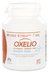 Jaldes Oxelio à Croquer Solaire Enfant 60 Comprimés Jaldes Oxelio à Croquer Solaire Enfant 60 Comprimés