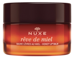 Nuxe Rêve de Miel Baume Lèvres au Miel Ultra-Nourrissant 15 g Nuxe Rêve de Miel Baume Lèvres au Miel Ultra-Nourrissant 15 g