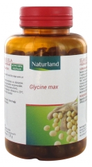 Naturland Soya Lecithin 160 Gel-Caps Naturland Soya Lecithin 160 Gel-Caps