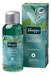 Kneipp Huile de Bain Eucalyptus 100 ml Kneipp Huile de Bain Eucalyptus 100 ml