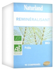 Naturland Organic Horsetail 90 Tablets Naturland Organic Horsetail 90 Tablets