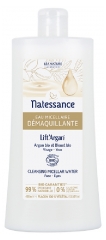 Natessance Lift'Argan Organic Micellar Cleansing Water Face & Eyes 400ml Natessance Lift'Argan Organic Micellar Cleansing Water Face & Eyes 400ml
