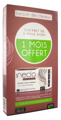 Santé Verte Inecla Belleza del Cabello Cofre 3 Meses 120 Comprimidos + 60 Comprimidos de Regalo Santé Verte Inecla Belleza del Cabello Cofre 3 Meses 120 Comprimidos + 60 Comprimidos de Regalo
