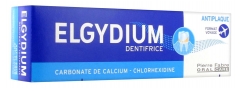 Elgydium Dentifrice Anti Plaque 50 ml Elgydium Dentifrice Anti Plaque 50 ml