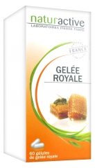 Naturactive Gelée Royale 60 Gélules Naturactive Gelée Royale 60 Gélules