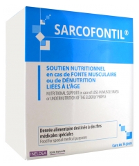 Ineldea Sarcofontil 14 Sachets Ineldea Sarcofontil 14 Sachets