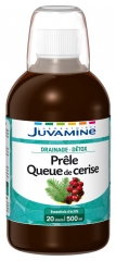 Juvamine Prêle Queue de Cerise 500 ml Juvamine Prêle Queue de Cerise 500 ml