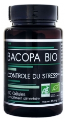 Nutrivie Bacopa Bio 60 Gélules Nutrivie Bacopa Bio 60 Gélules